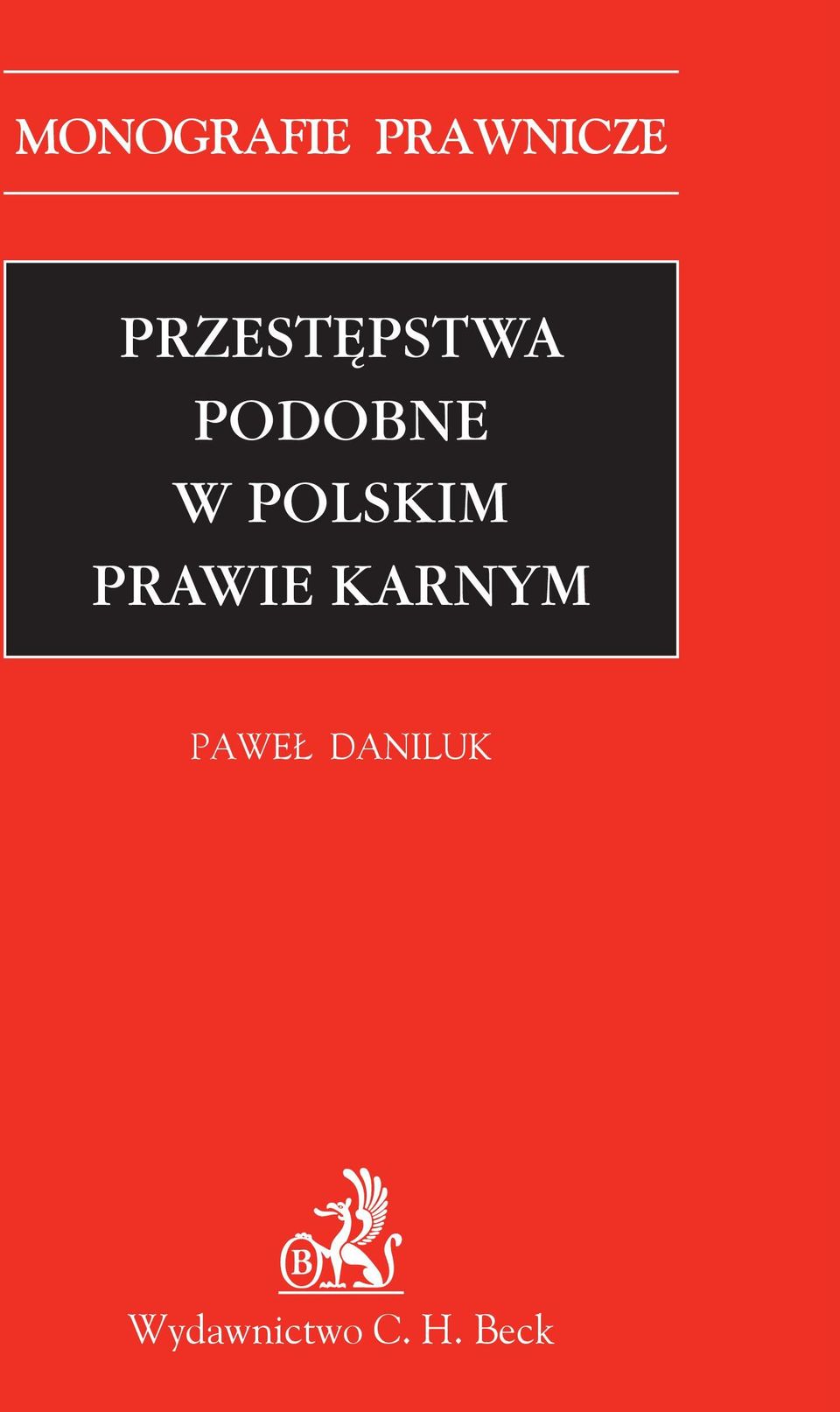 POLSKIM PRAWIE KARNYM