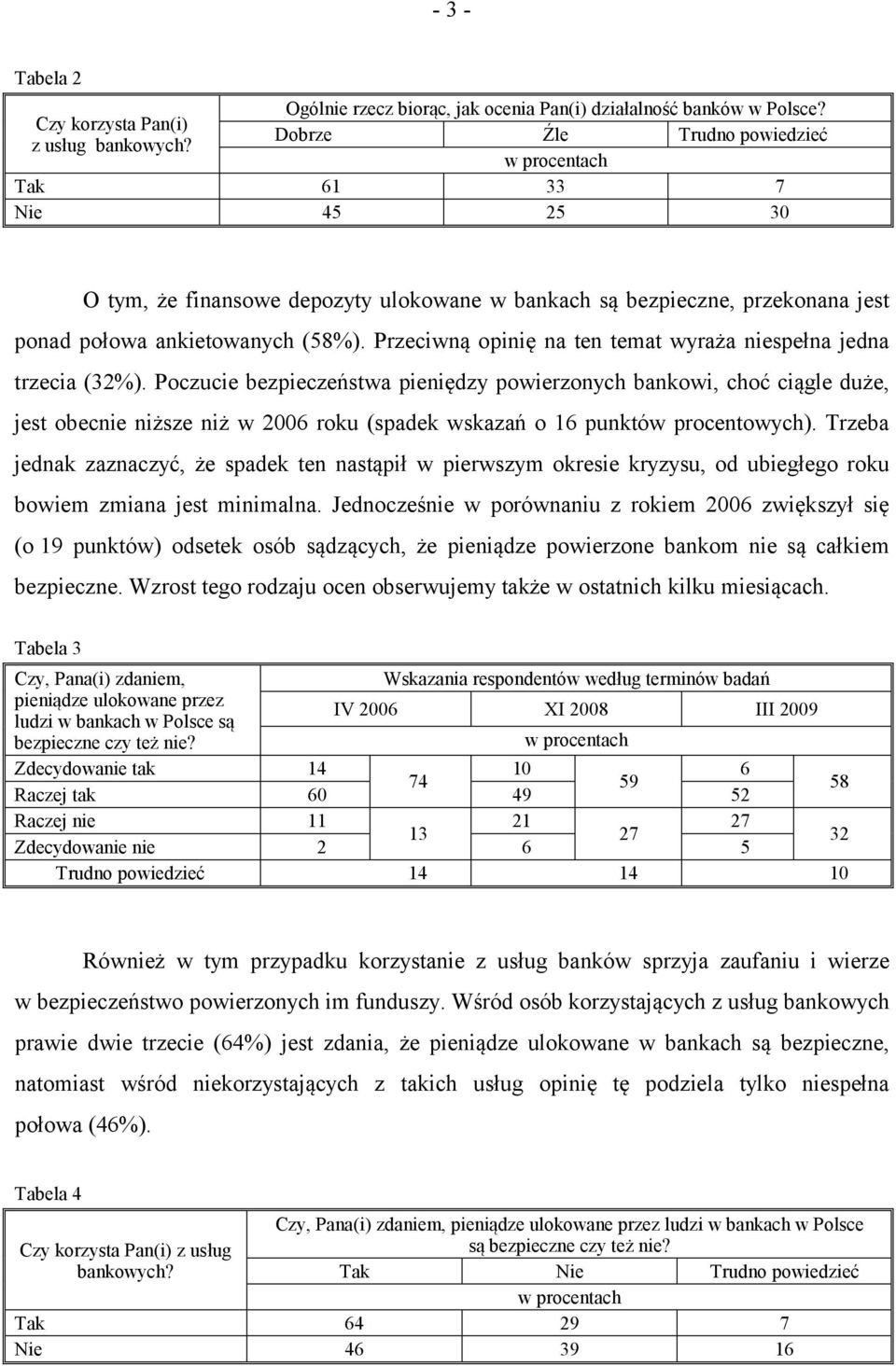 Przeciwną opinię na ten temat wyraża niespełna jedna trzecia (32%).