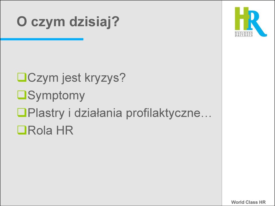 Symptomy Plastry i