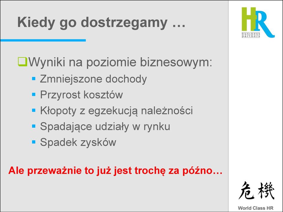 Kłopoty z egzekucją należności Spadające udziały w
