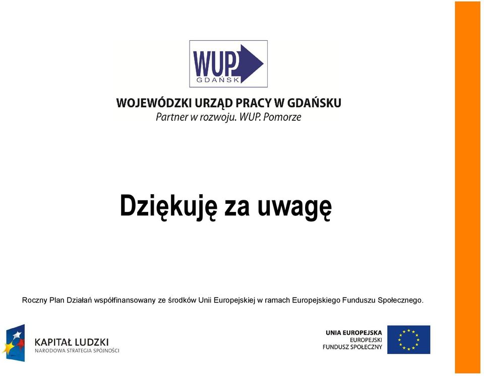 środków Unii Europejskiej w