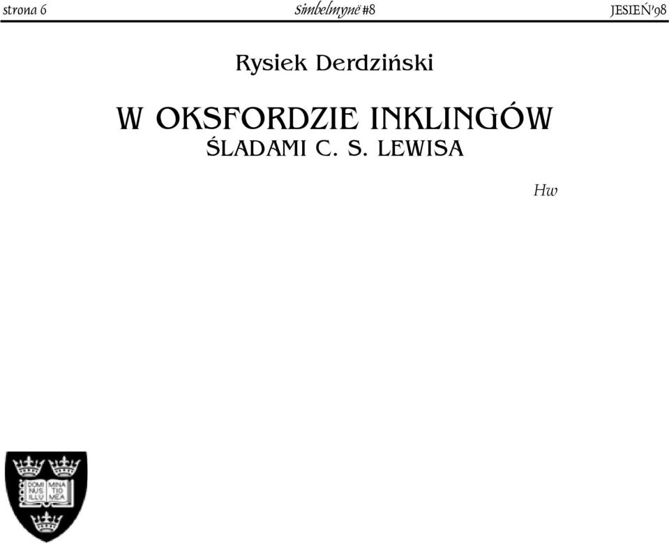 średniowiecznej i renesansowej w Cambridge.