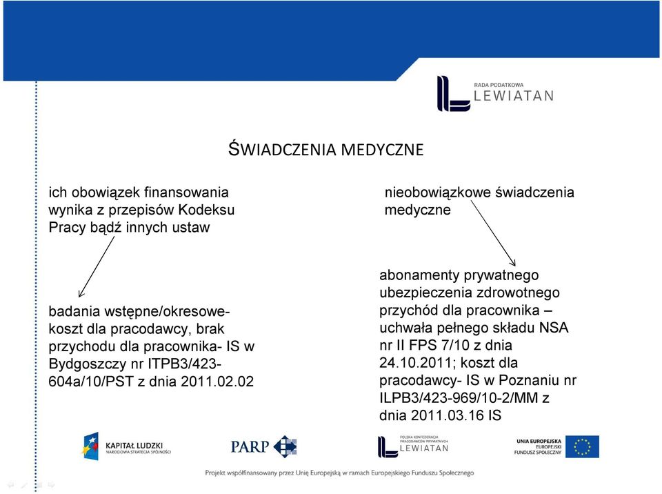 ITPB3/423-604a/10/PST z dnia 2011.02.