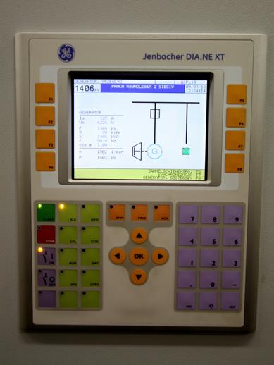 Zalety instalacji Całkowita automatyzacja. Sterowane w zależności od stężenia metanu oraz składu mieszanki.