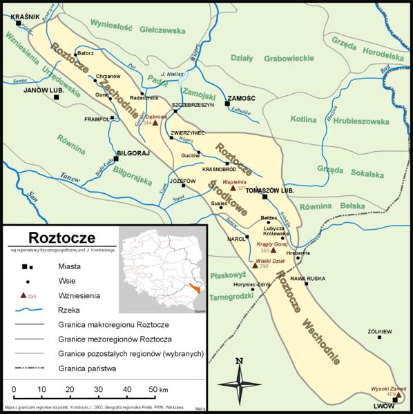 OBÓZ PIESZO-ROWEROWO-KAJAKOWY