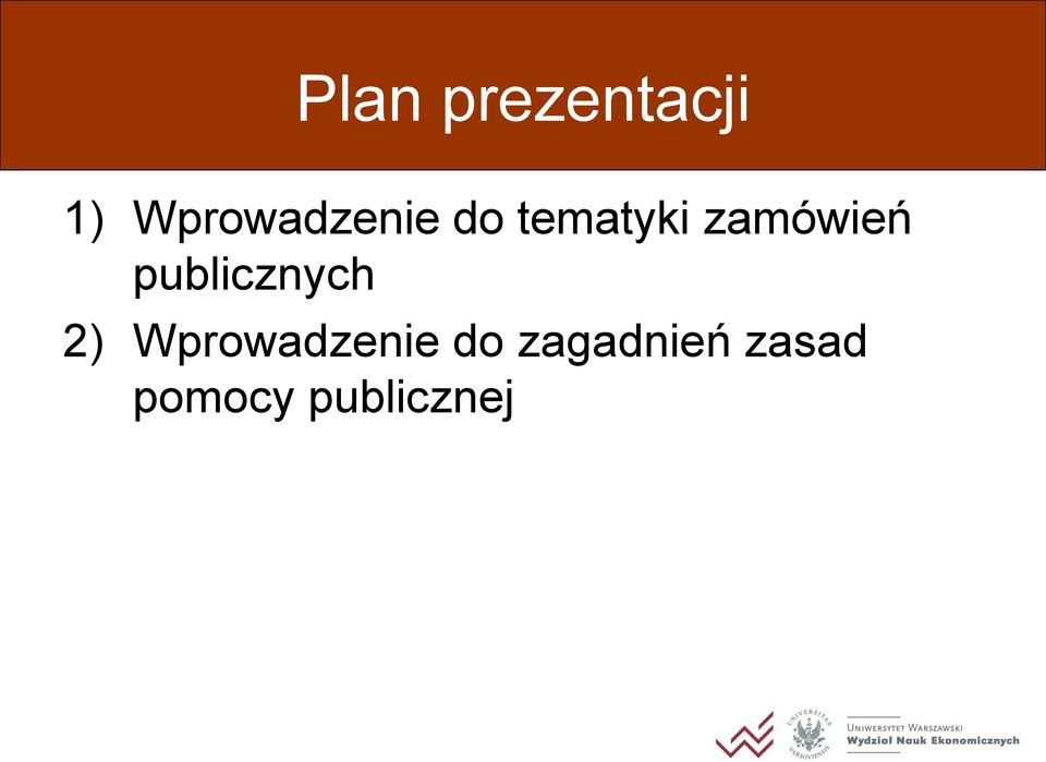 zamówień publicznych 2)