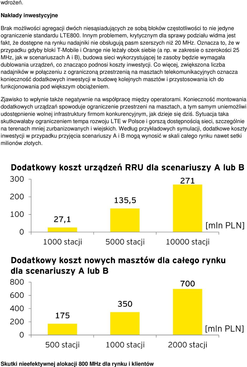 Oznacza to, że w przypadku gdyby bloki T-Mobile i Orange nie leżały obok siebie (a np.