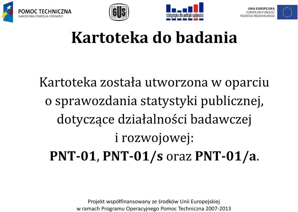 statystyki publicznej, dotyczące