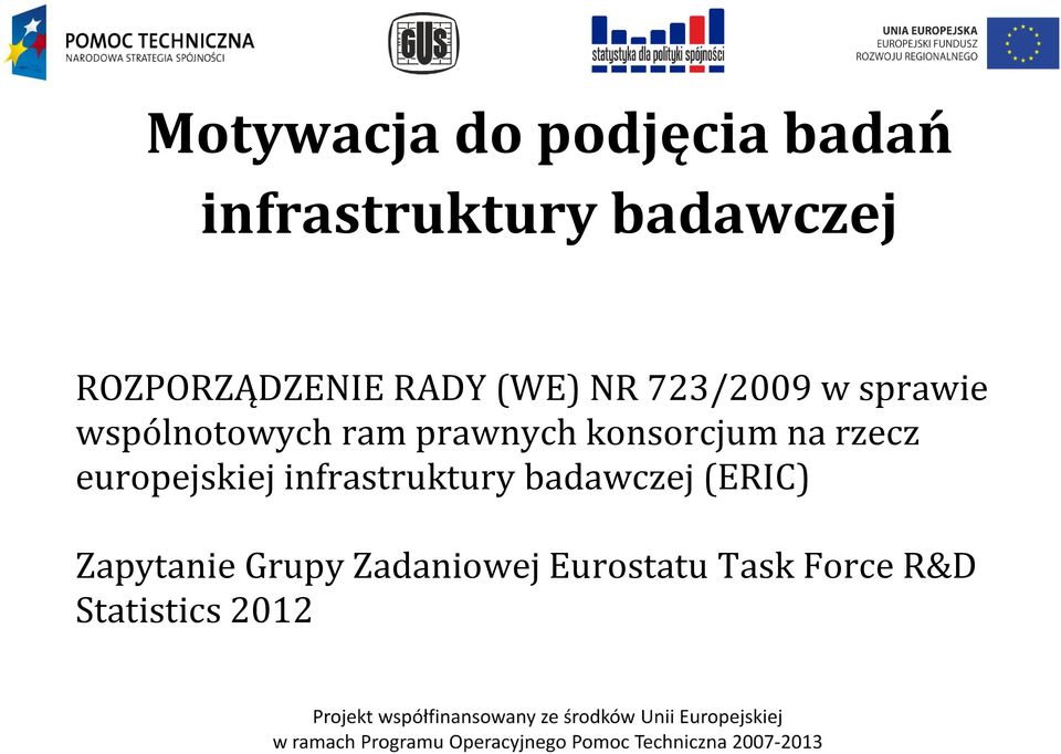 prawnych konsorcjum na rzecz europejskiej infrastruktury