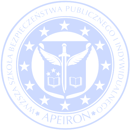 THE DETAILED CONFERENCE AGENDA WILL BE PROVIDED AT THE END OF MAY INFORMATION FOR AUTHORS 1. Articles should be submitted via e-mail to science2@apeiron.edu.pl. 2.