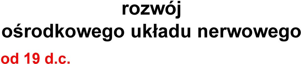 układu