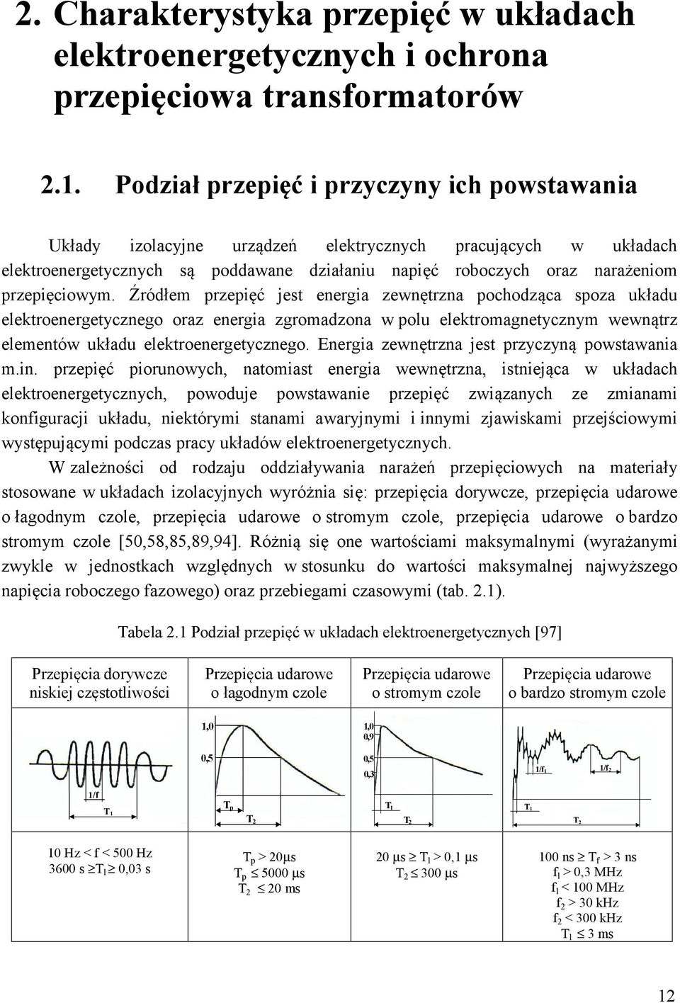 przepięciowym.