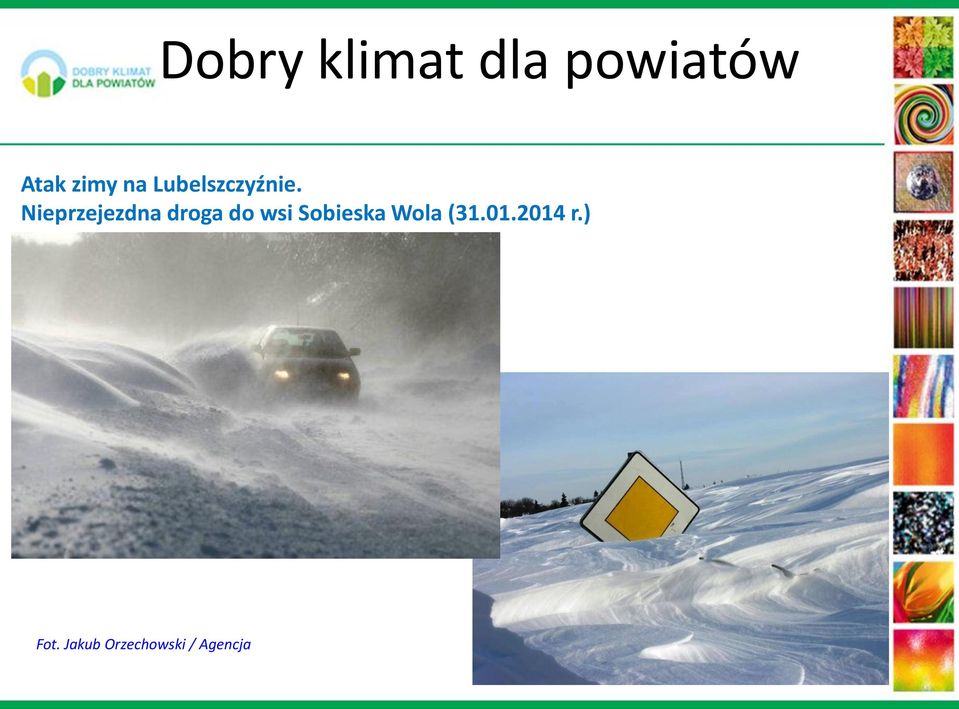 Sobieska Wola (31.01.2014 r.