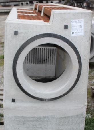 Odwodnienie liniowe Pfuhler Rinne Elementy standardowe studnie przeciwpożarowe Studnie przeciwpożarowe występują jako pojedyncze i