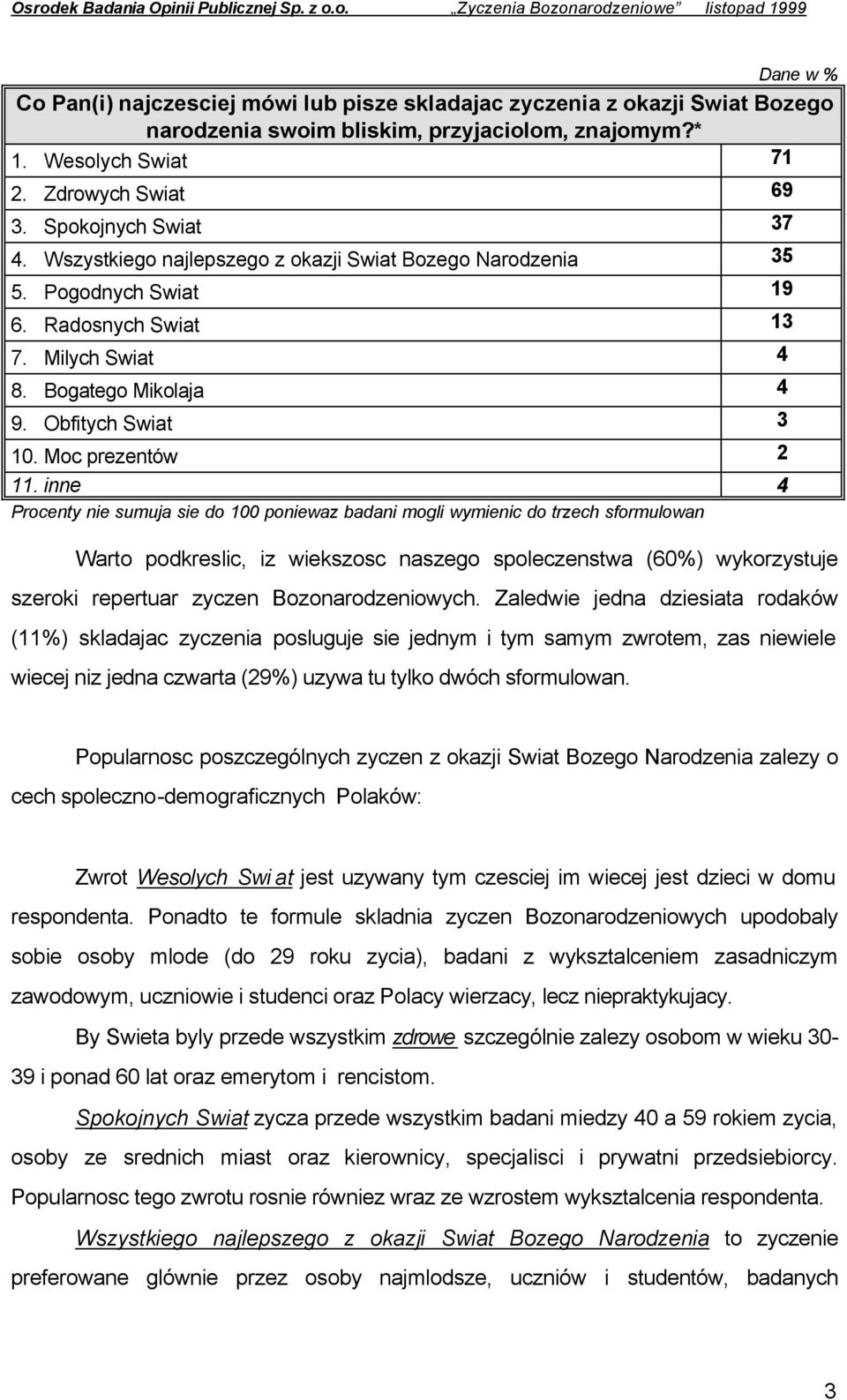 Moc prezentów 2 11.