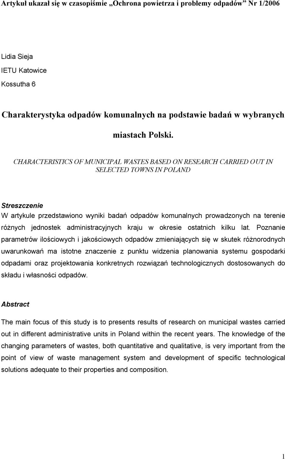 jednostek administracyjnych kraju w okresie ostatnich kilku lat.