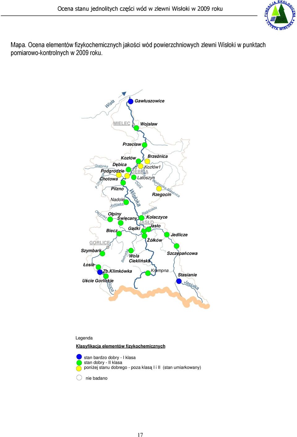 GORLICE Łosie Grabinka Chotowa P.Chotowski Olszynka Uście Gorlickie Pilzno Nadole Jodłówka Przecław Kozłów Zb.