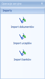 Zapisy w dzienniku pokazuje zapisy z podziałem na dzienniki zarówno te w buforze, jak i zapisane do księgi głównej (Status).