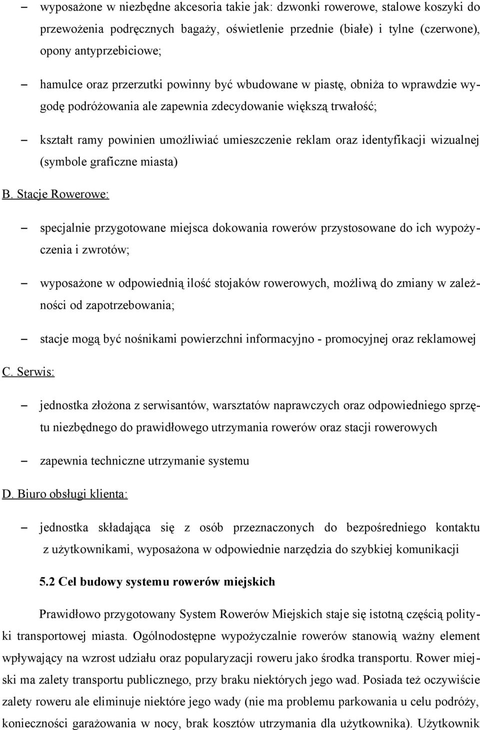 wizualnej (symbole graficzne miasta) B.