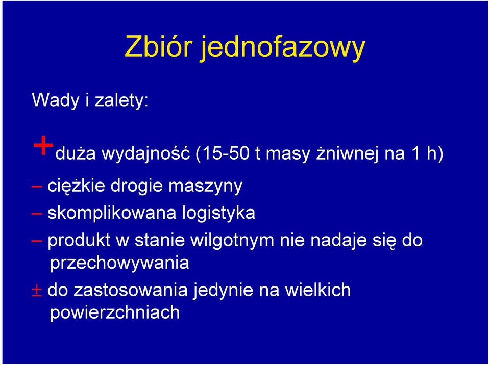 logistyka produkt w stanie wilgotnym nie nadaje się do