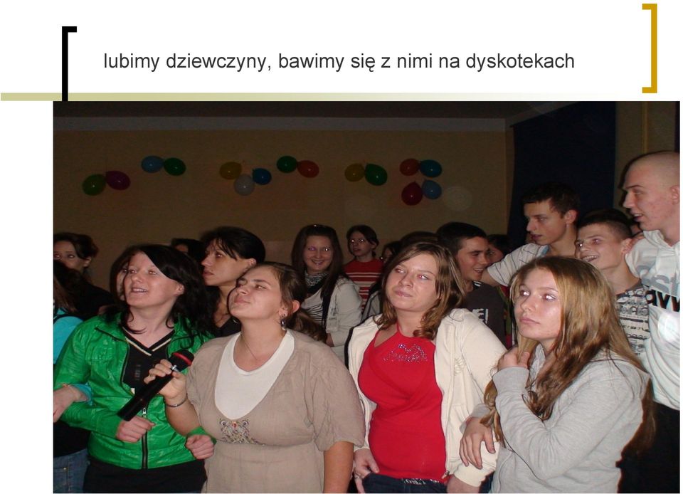 bawimy się z