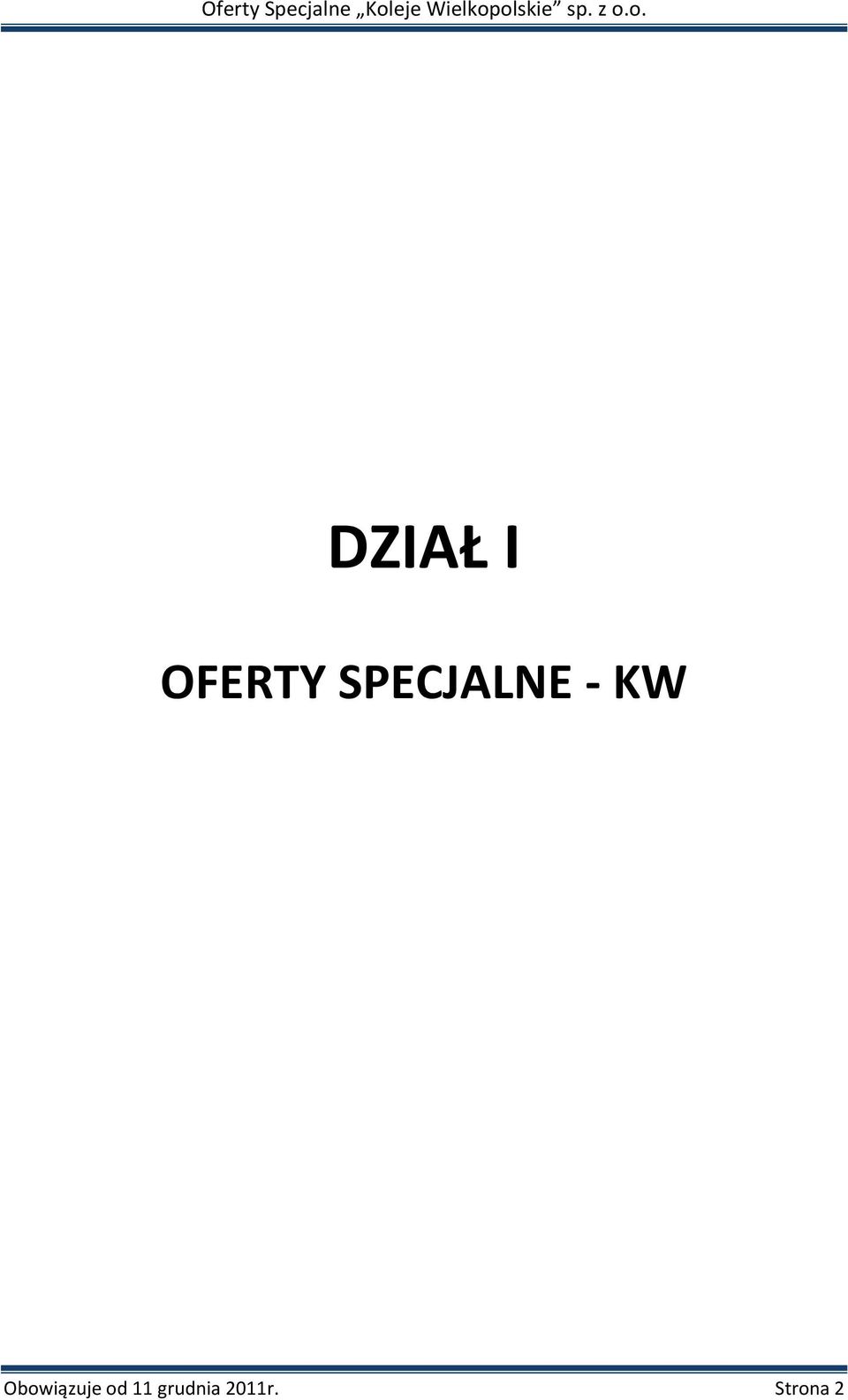 Obowiązuje od 11