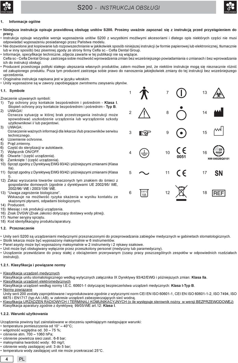 Nie dozwolone jest kopiowanie lub rozpowszechnianie w jakikolwiek sposób niniejszej instrukcji (w formie papierowej lub elektronicznej, tłumacznie lub w inny sposób) bez pisemnej zgody ze strony