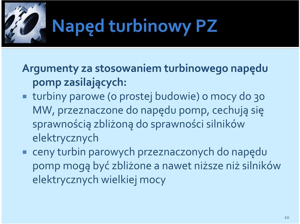 się sprawnościązbliżonądo sprawności silników elektrycznych ceny turbin parowych