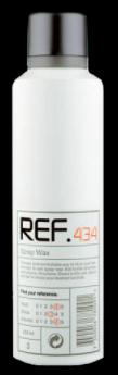 SPRAY WAX / 434 Wosk w spray u / Pojemność: 250 ml Nowy i wygodny sposób stylizacji Twoich włosów.