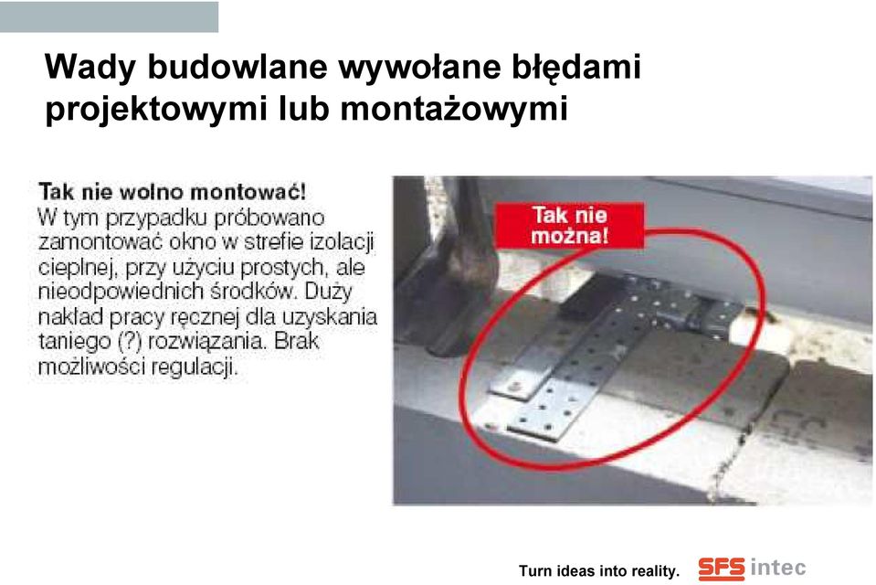 błędami