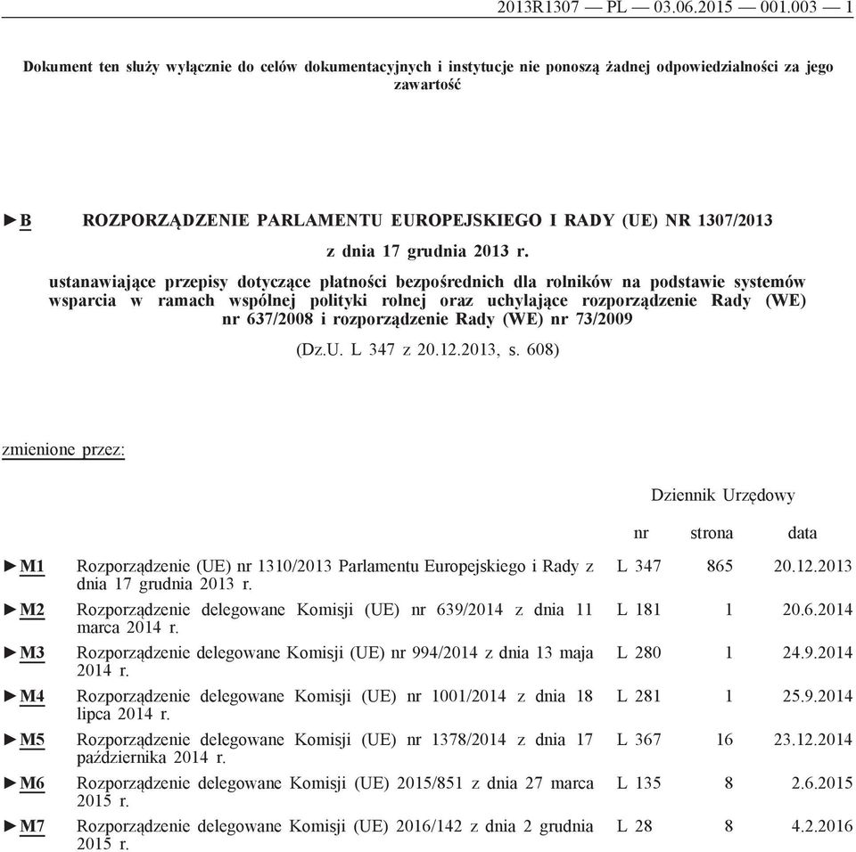 dnia 17 grudnia 2013 r.