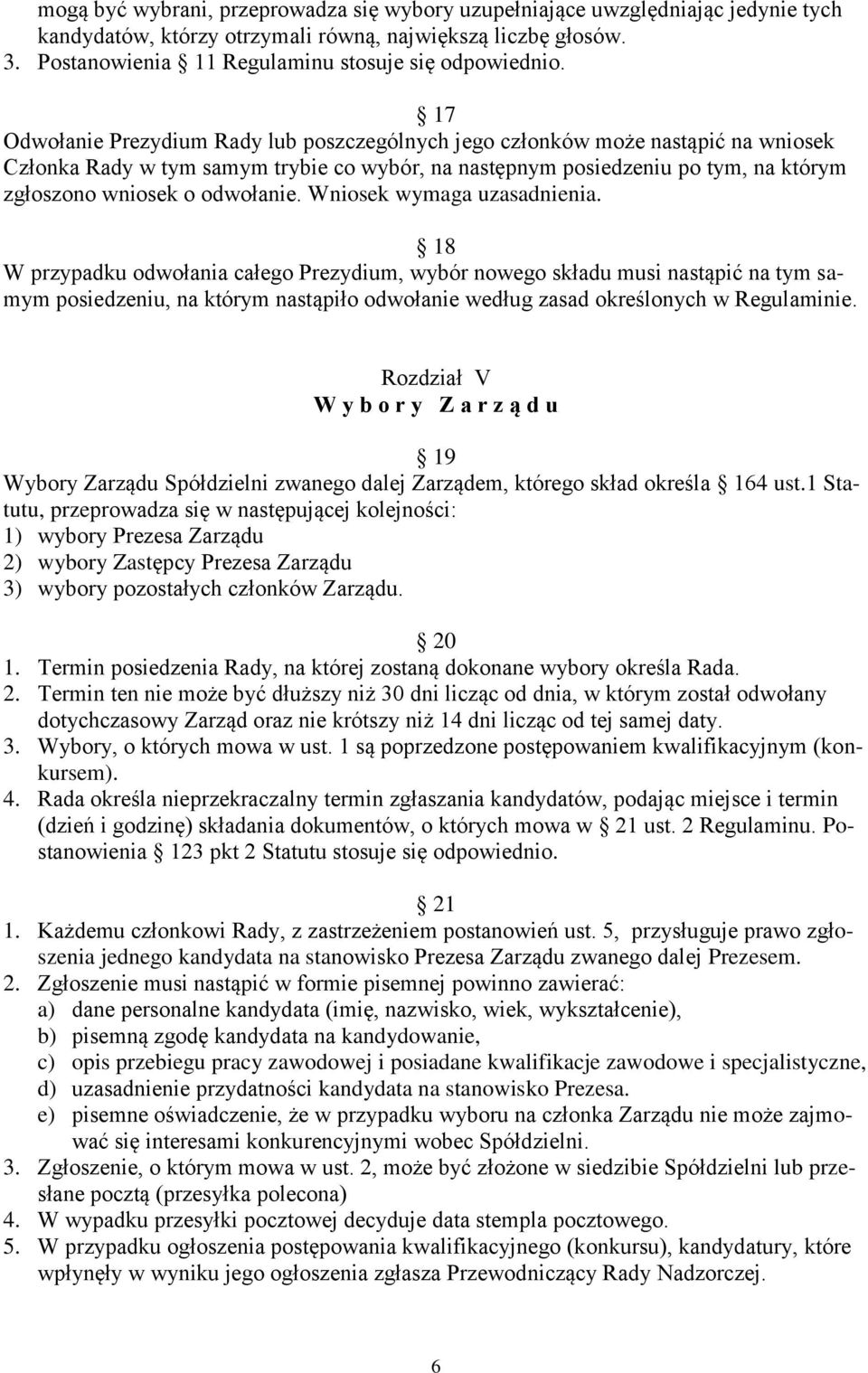 odwołanie. Wniosek wymaga uzasadnienia.