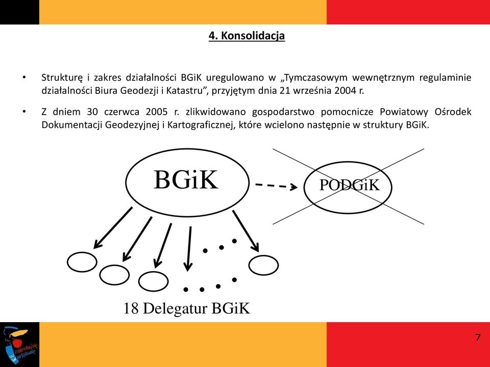 Z dniem 30 czerwca 2005 r.