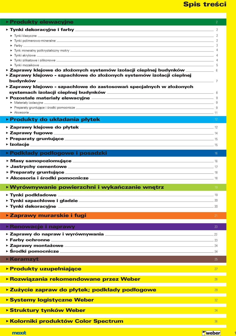 - szpachlowe do zastosowań specjalnych w złożonych systemach izolacji cieplnej budynków 8 > Pozostałe materiały elewacyjne 9 > Materiały izolacyjne 9 > Preparaty gruntujące i środki pomocnicze 9 >