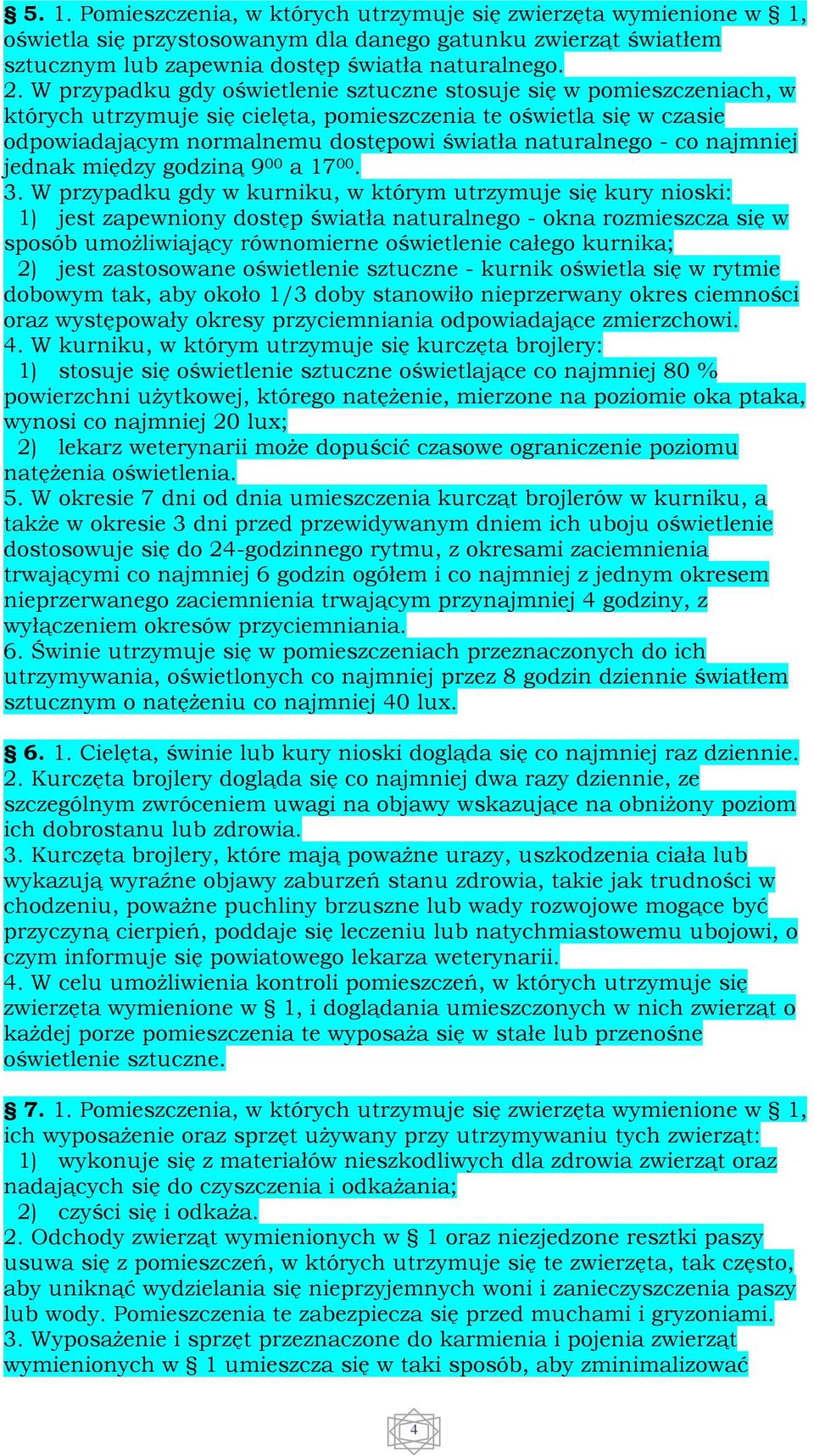 co najmniej jednak między godziną 9 00 a 17 00. 3.