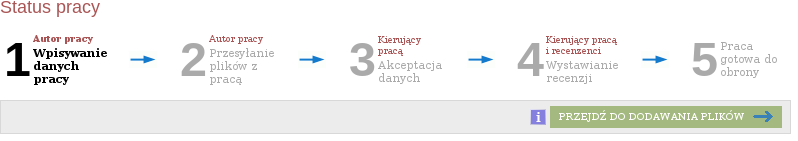 Podaj tytuł w języku angielskim. Podaj streszczenie w języku polskim i angielskim. Podaj słowa kluczowe w języku polskim i angielskim.