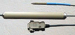 Termohigrometr LB-701 dane techniczne i eksploatacyjne 2 1 Opis Termohigrometr LB-701 jest przeznaczony do pomiaru temperatury i wilgotności względnej powietrza.