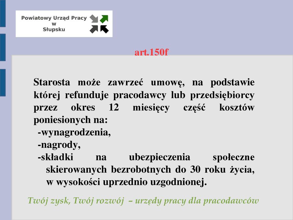 poniesionych na: -wynagrodzenia, -nagrody, -składki na ubezpieczenia