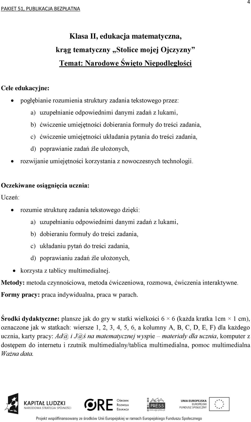 nowoczesnych technologii.