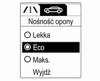 214 Pielęgnacja samochodu wyświetlaczu informacyjnym kierowcy. W tym czasie może się zapalić lampka w.