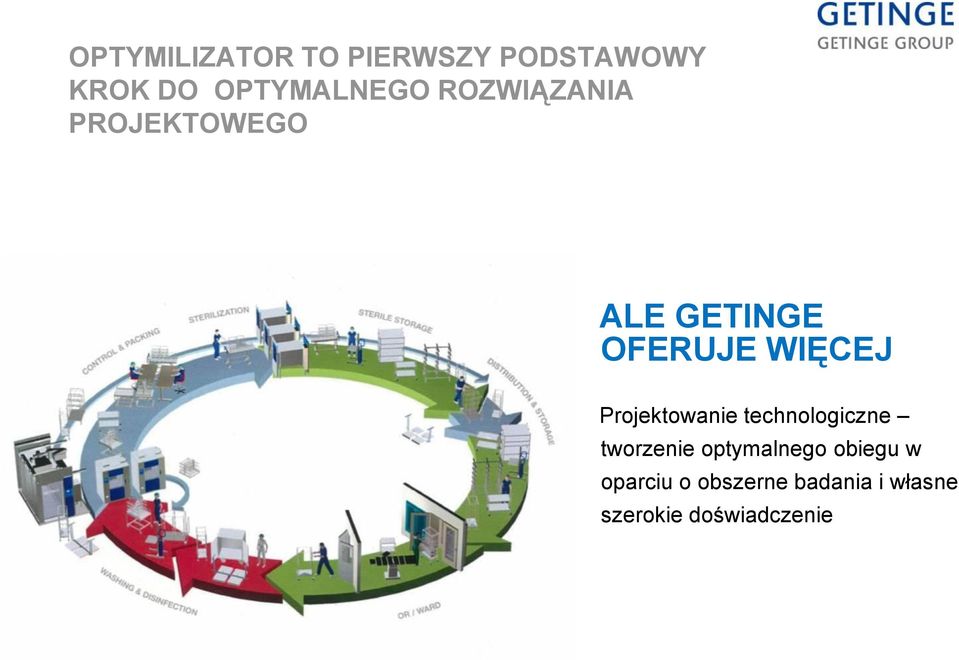 Projektowanie technologiczne tworzenie optymalnego