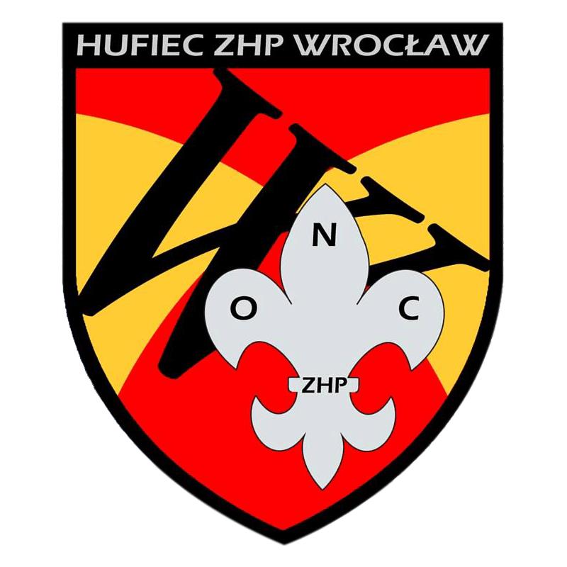 Hufiec ZHP Wrocław Chorągiew Dolnośląska ZHP Komenda Hufca Wrocław 50-244 Wrocław, pl. Św.