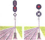 Miejscowe Kolejowe Porozumienie Graniczne Siemianówka (RP) - Świsłocz (RB) Strona: 78 Załącznik nr 14 Sygnalizacja pomiędzy stacją Świsłocz a Granicą Państwa i na stacji Świsłocz 1.