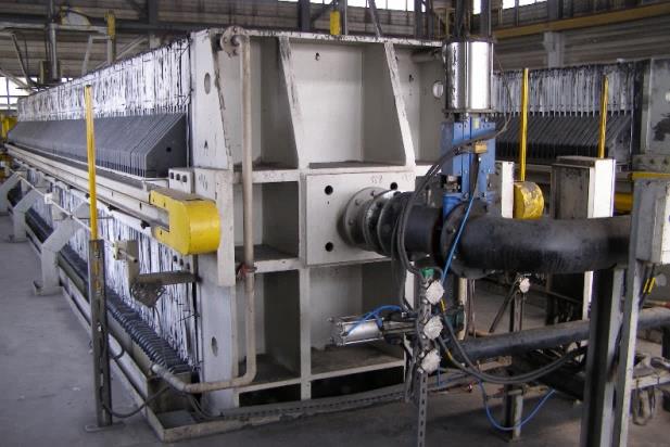 Siedziba firmy Komorowe prasy filtracyjne Prasy filtracyjne to urządzenia wykorzystywane w procesach filtracji w przemyśle cukrowniczym, węglowym,