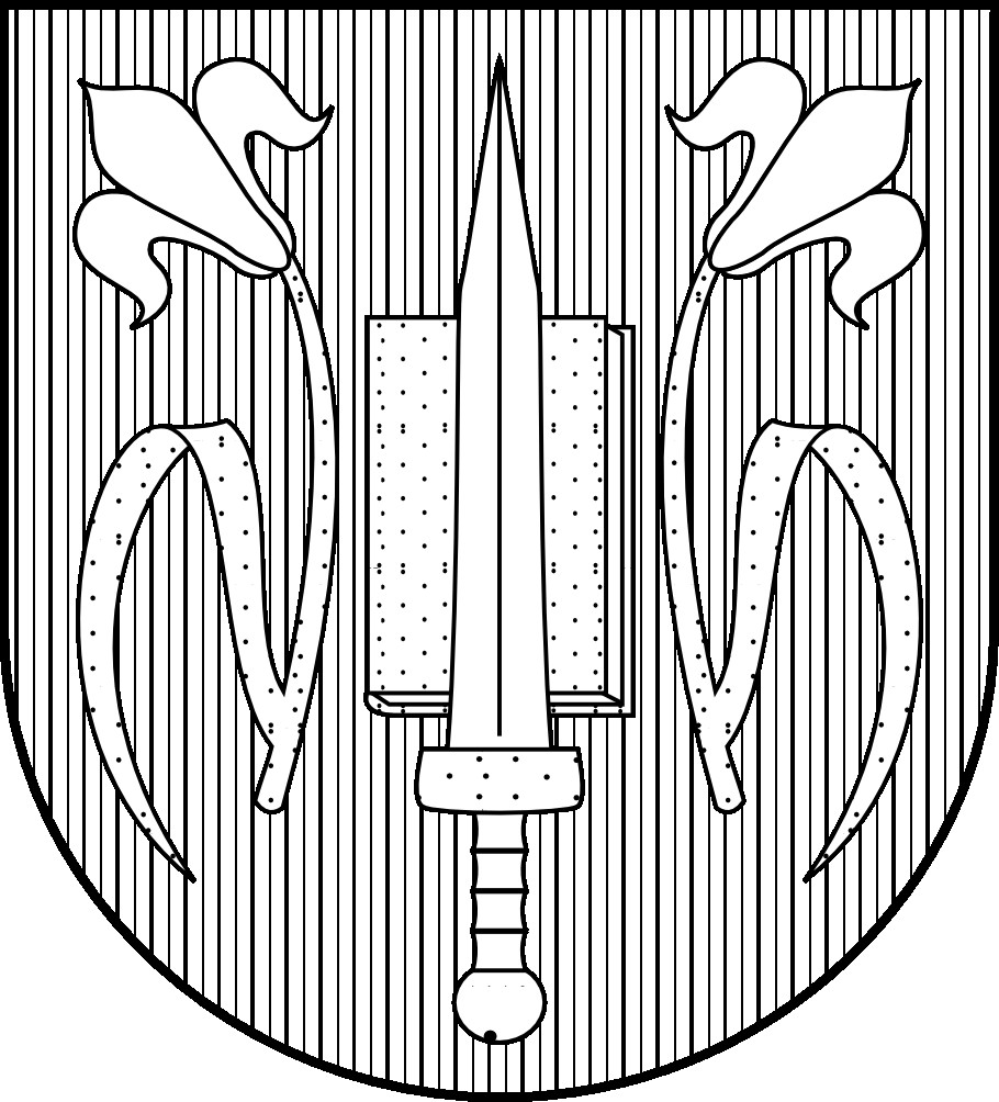 Załącznik 4: Monochromatyczny rysunek projektu