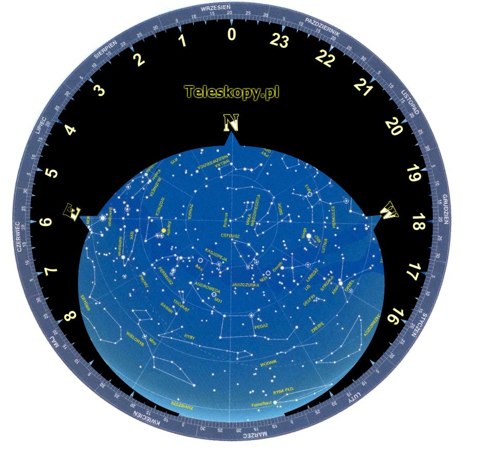 Źródło: http://www.teleskopy.pl/obrotowamapanieba.