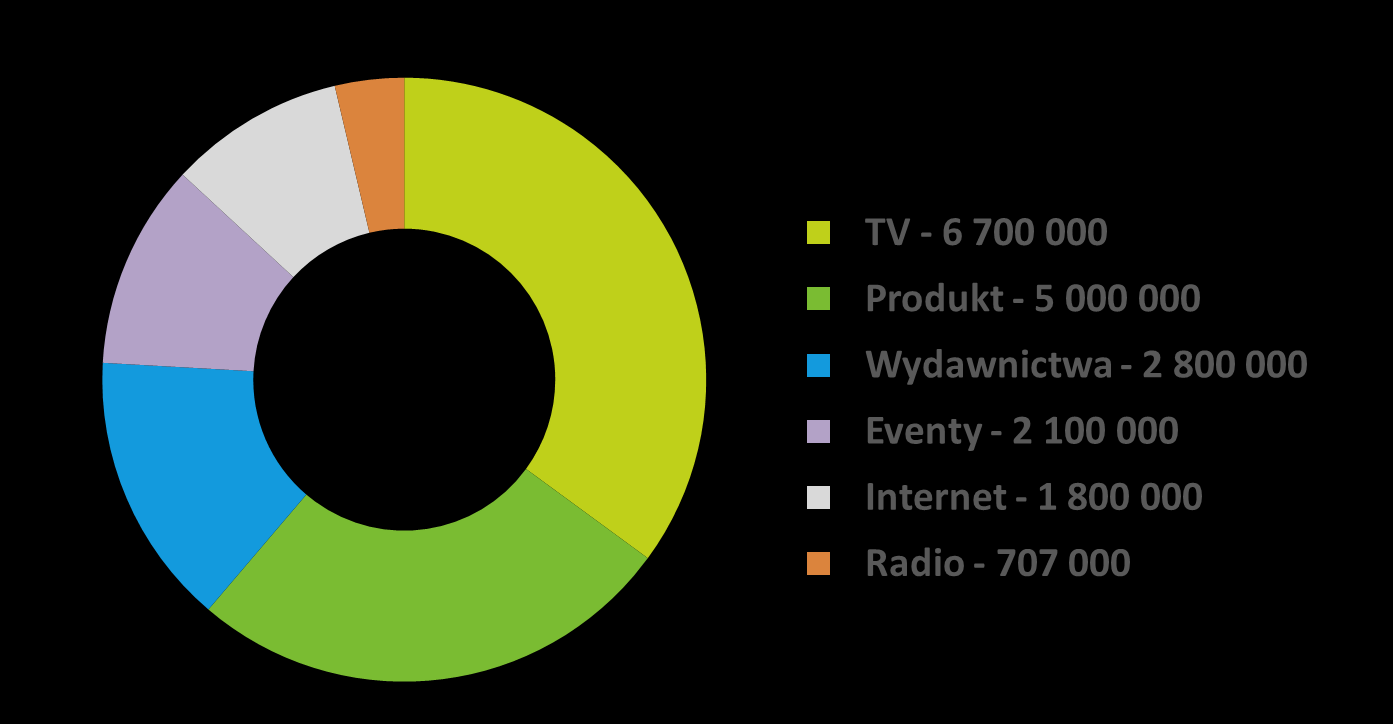 GŁÓWNE DZIAŁANIA: TRASY ROWEROW E W