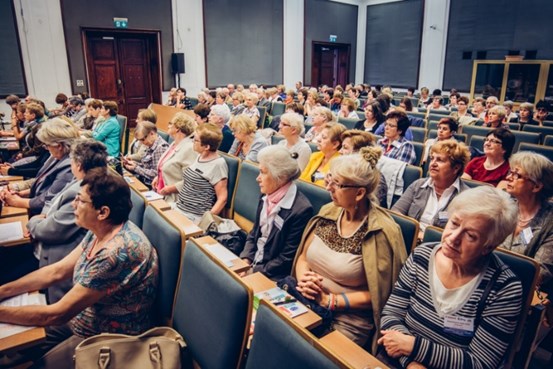 Relacja: Ogólnopolska konferencja Stowarzyszenia. Pacjent z NTM potrzeby a rzeczywistość c.d.