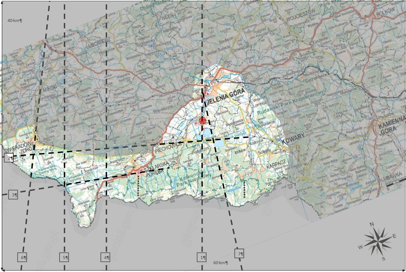 Hot Dry Rocks/EGS Ocena potencjału, bilansu cieplnego i perspektywicznych struktur