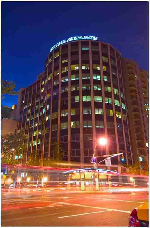 Beth Israel Medical Center